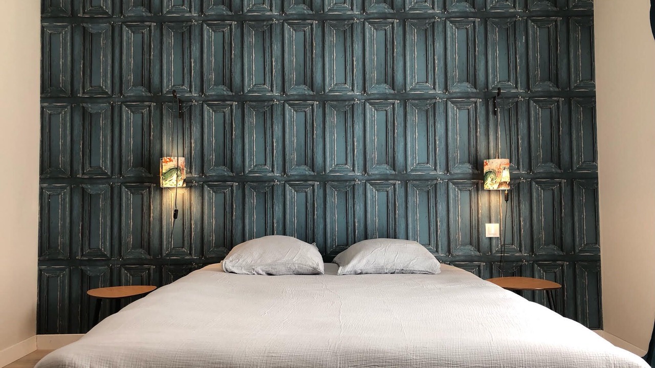 Photo of Bedroom in Ploubazlanec