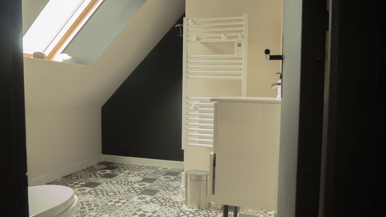 Photo of Bathroom in Ploubazlanec