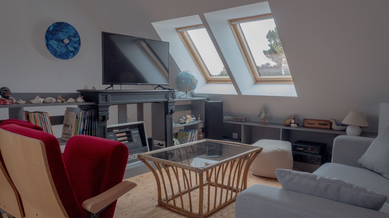 Photo of Livingroom in Ploubazlanec