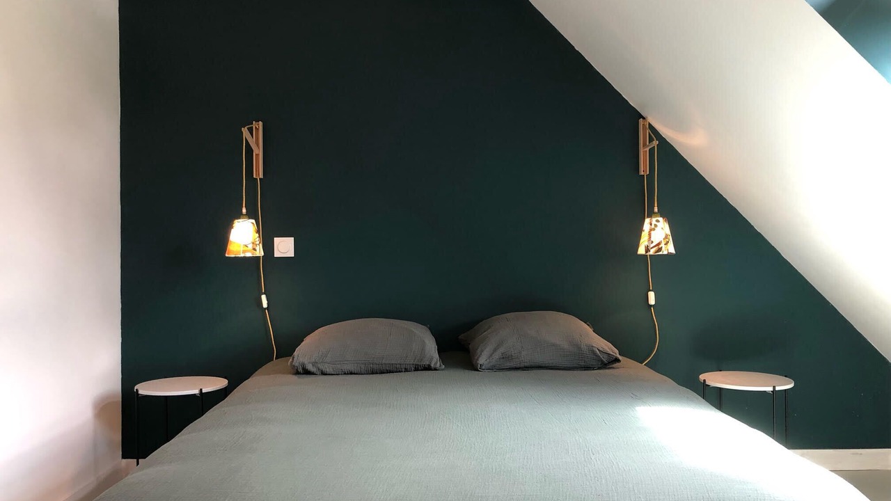 Photo of Bedroom in Ploubazlanec