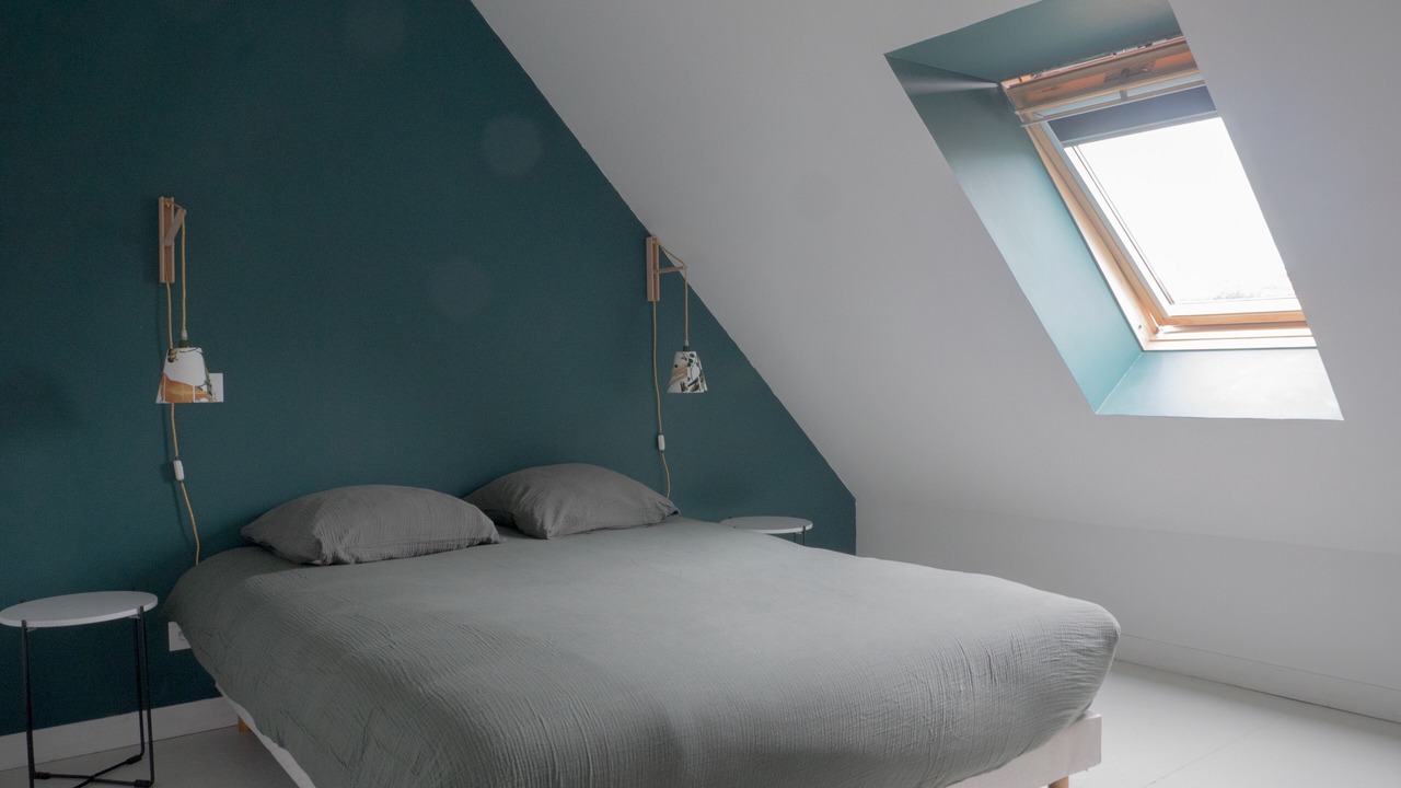 Photo of Bedroom in Ploubazlanec