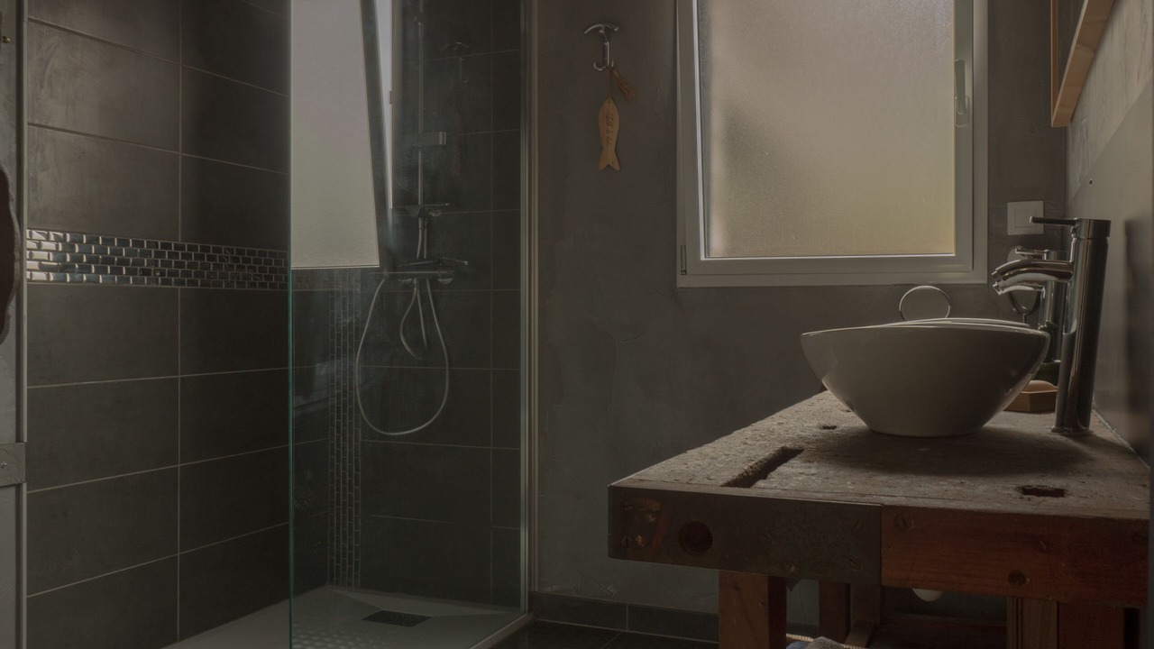 Photo of Bathroom in Ploubazlanec