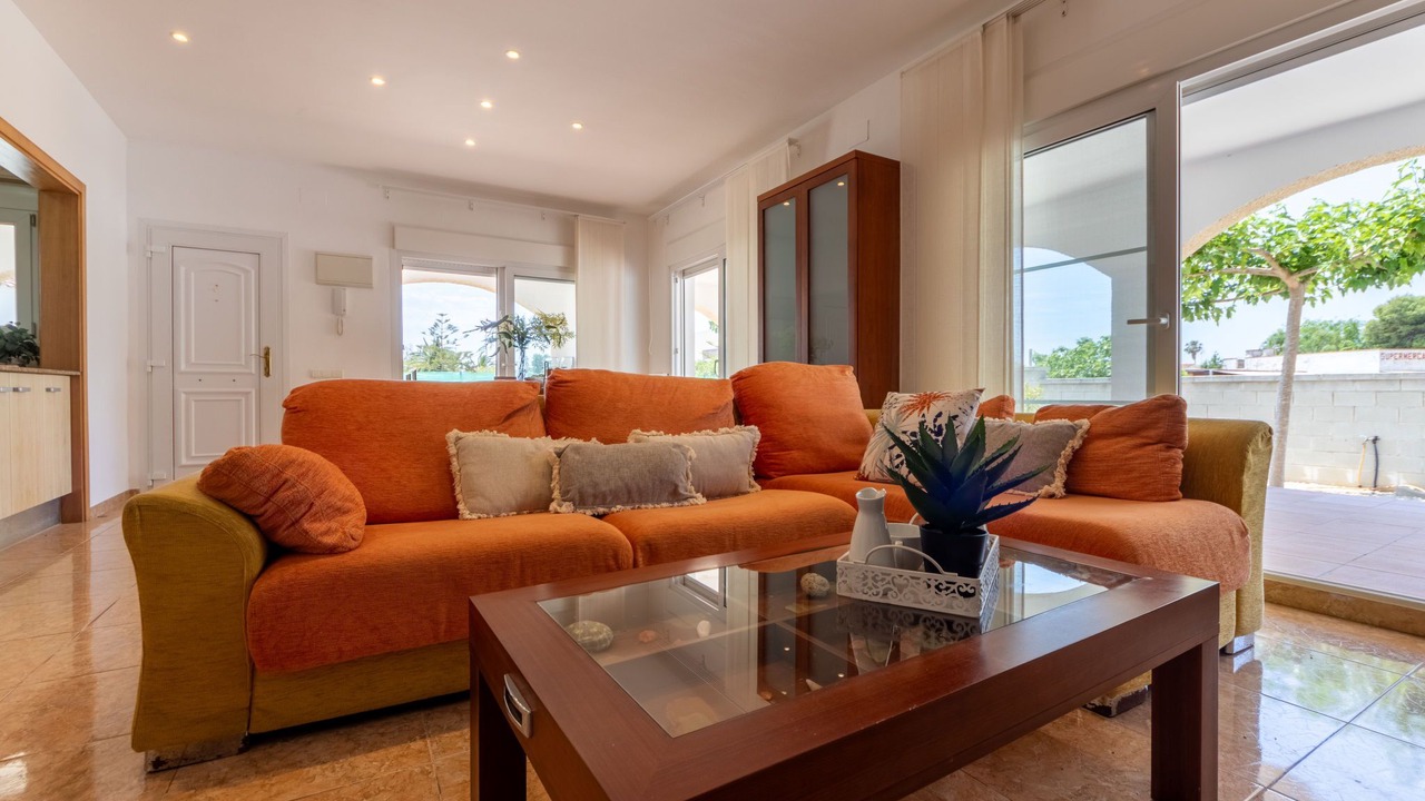 Photo of Livingroom in L'Eucaliptus
