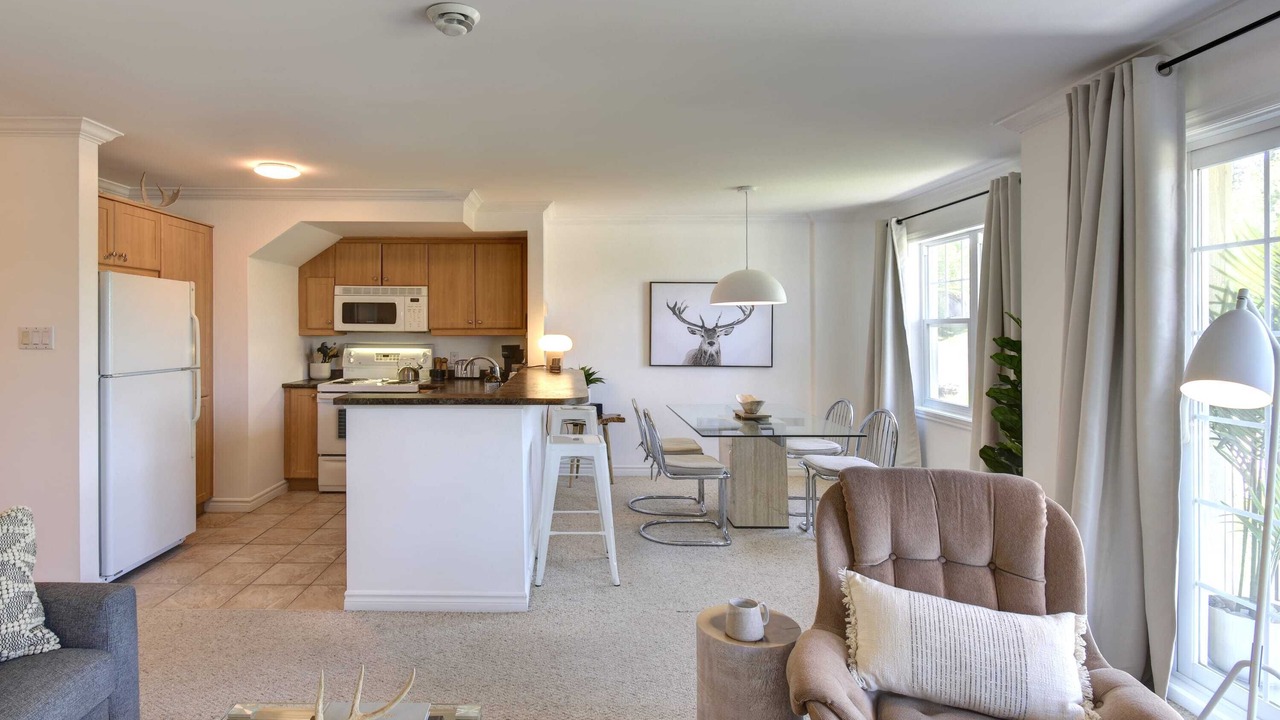 Photo of Livingroom in Saint-Faustin-Lac-Carre