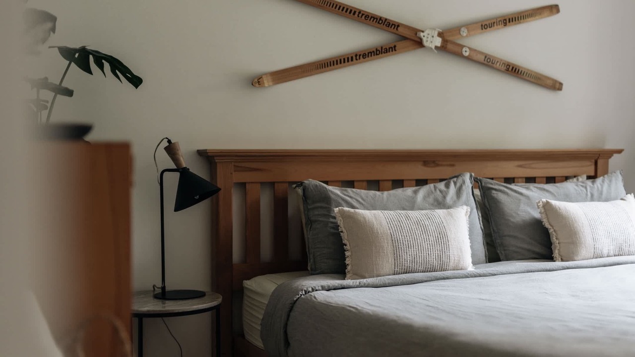 Photo of Bedroom in Saint-Faustin-Lac-Carre