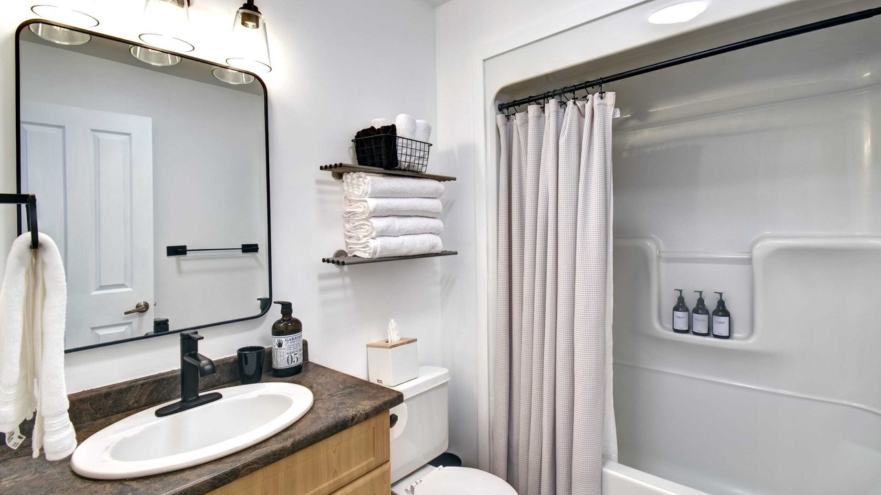 Photo of Bathroom in Saint-Faustin-Lac-Carre