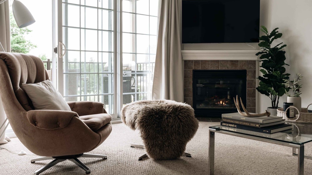 Photo of Livingroom in Saint-Faustin-Lac-Carre