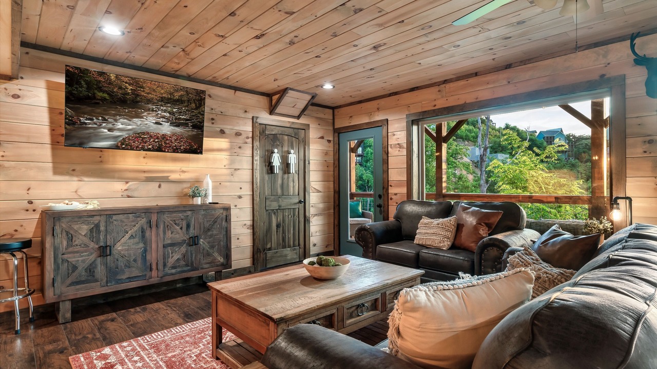 Photo of Bedroom in Chalet Village North