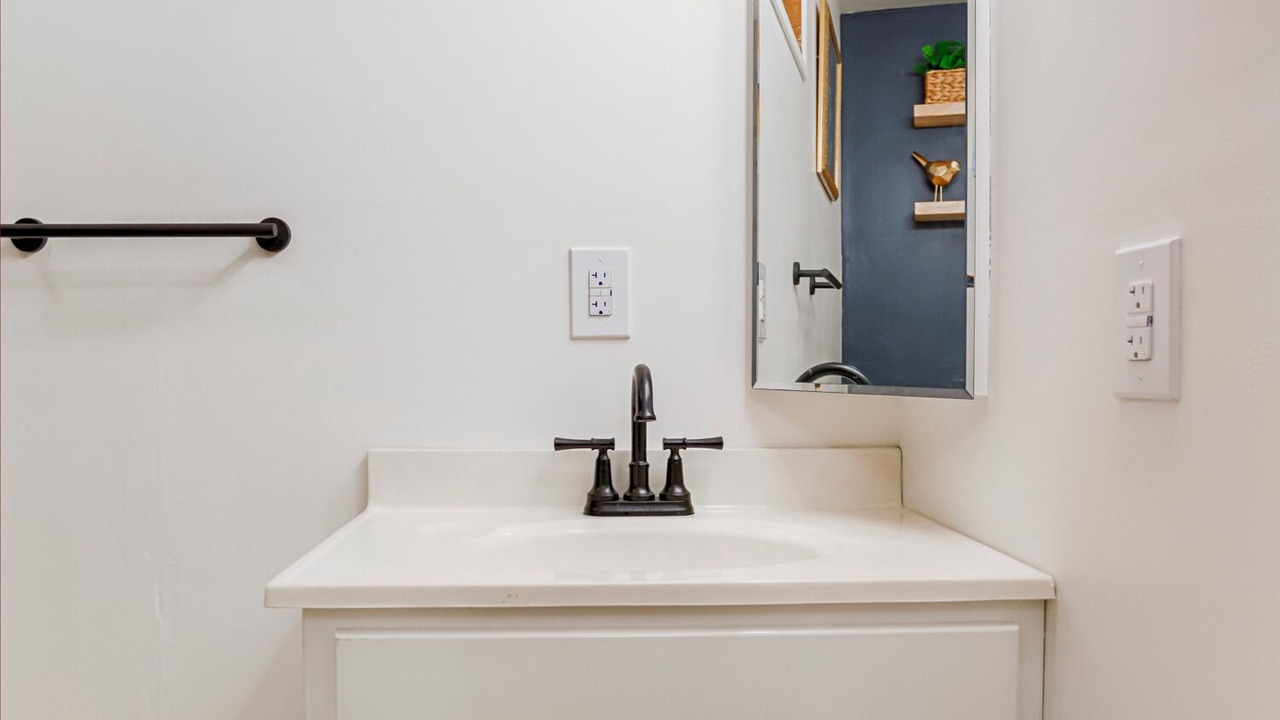 Photo of Bathroom in Seneca Falls