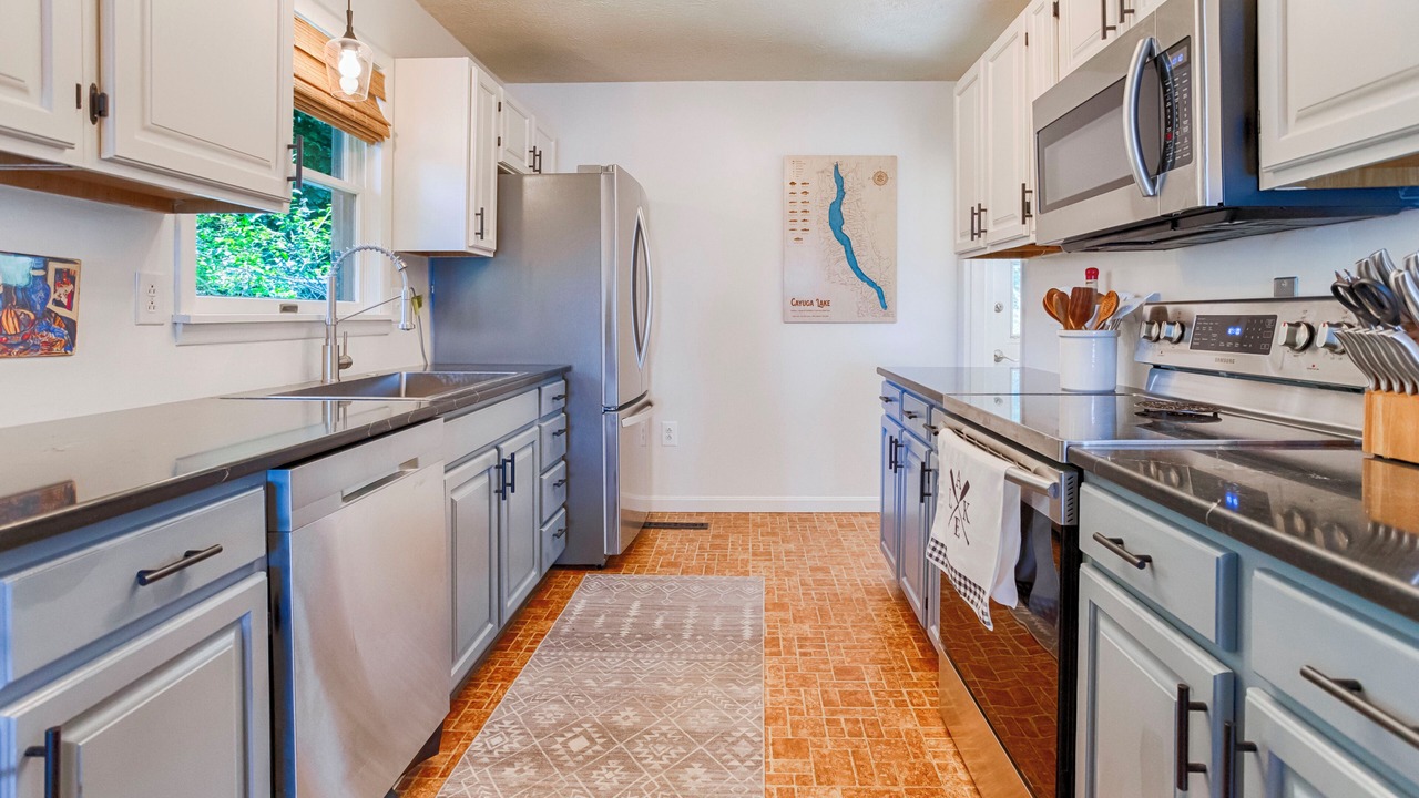 Photo of Kitchen in Seneca Falls