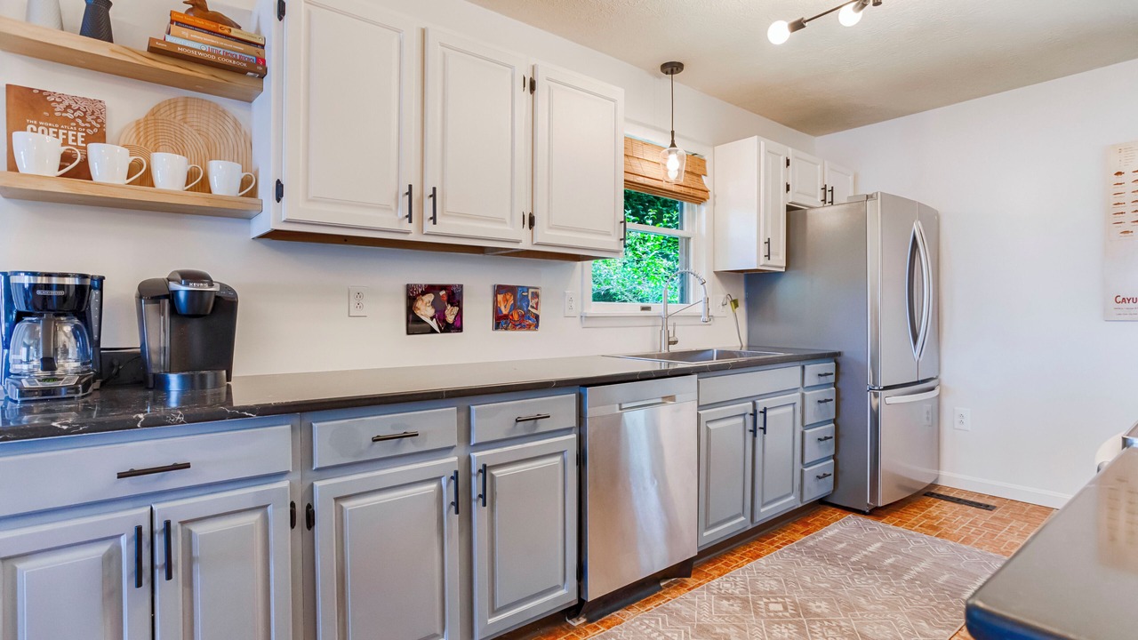 Photo of Kitchen in Seneca Falls