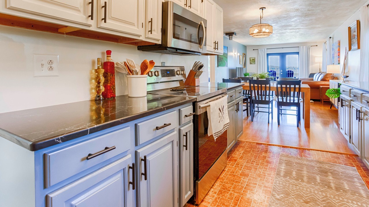 Photo of Kitchen in Seneca Falls