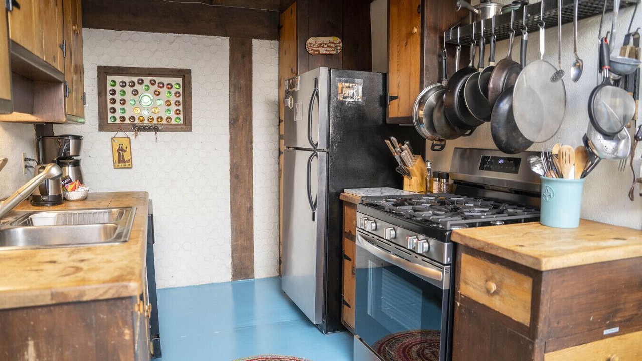 Photo of Kitchen in El Prado