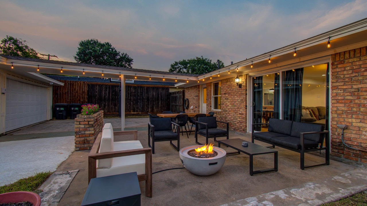 Photo of Patio Balcony in Braeswood Place