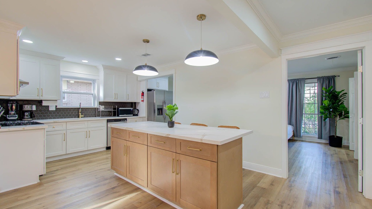 Photo of Kitchen in Braeswood Place