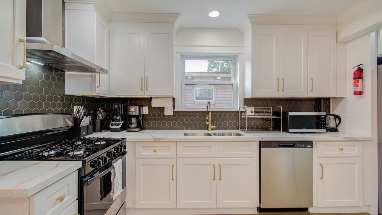 Photo of Kitchen in Braeswood Place