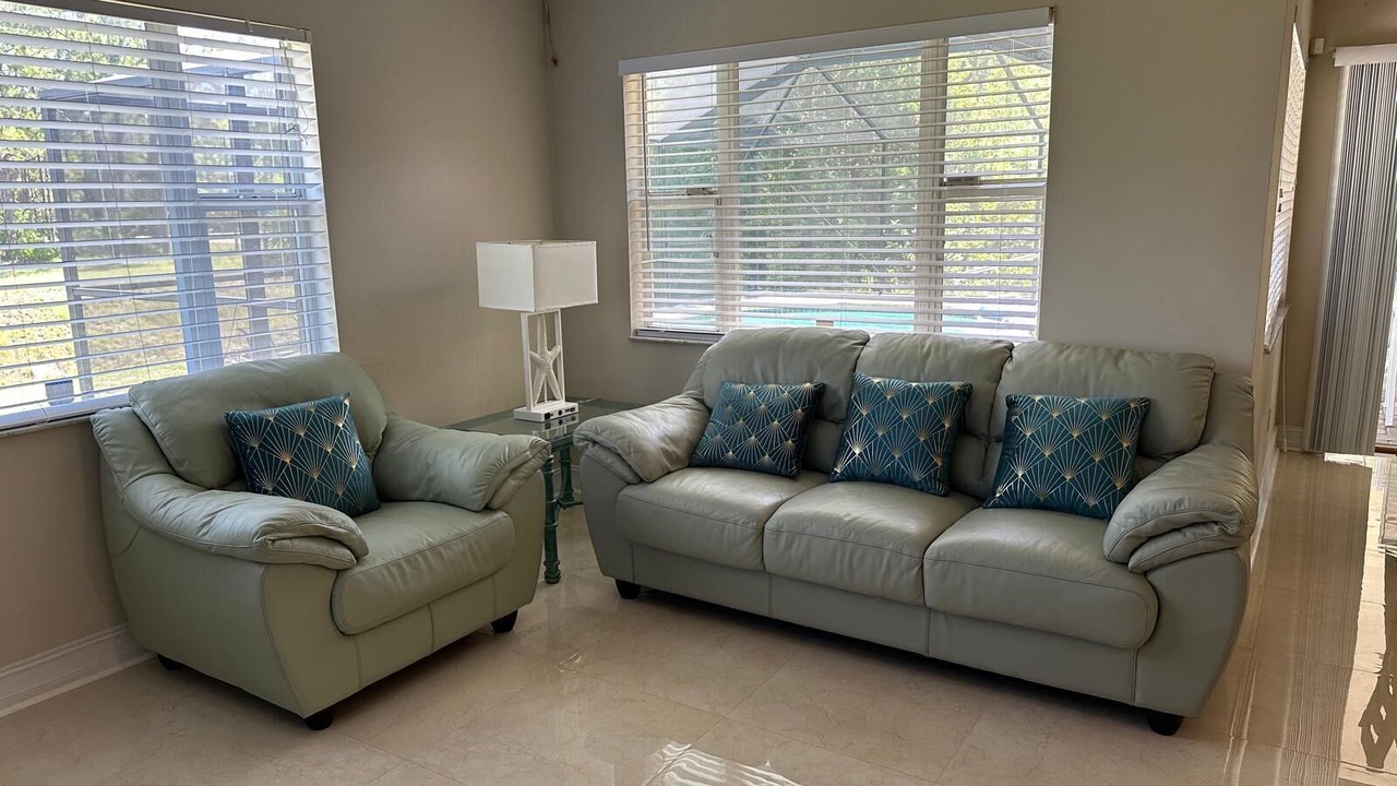 Photo of Livingroom in Lehigh Acres