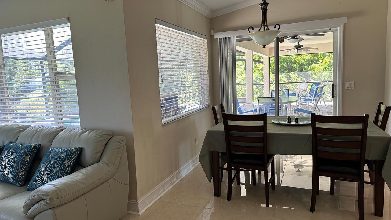 Photo of Livingroom in Lehigh Acres