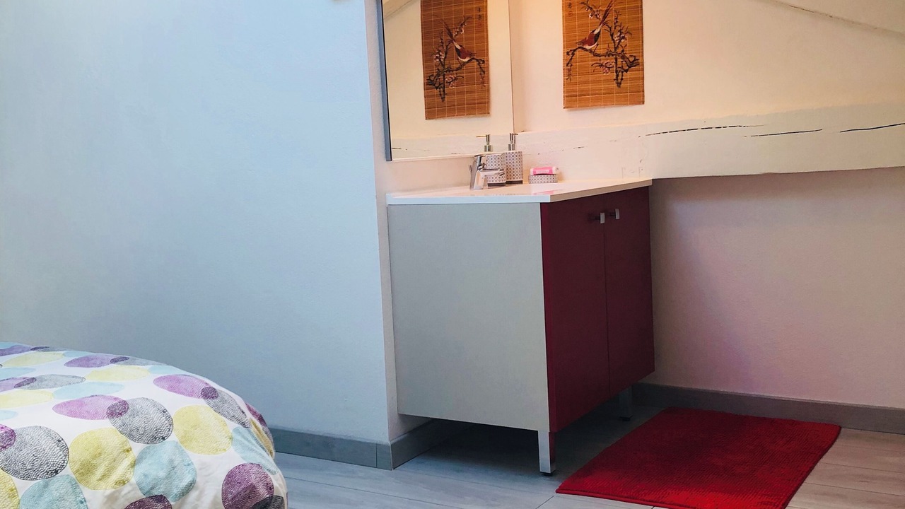 Photo of Bedroom in Feneyrols