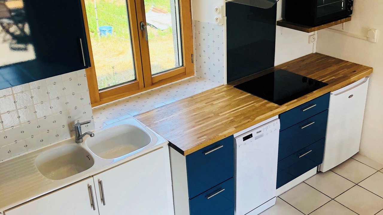 Photo of Kitchen in Feneyrols