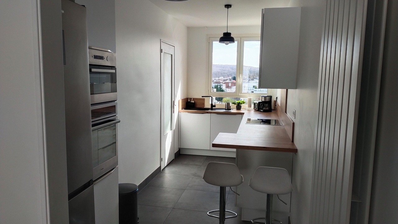 Photo of Kitchen in Viroflay