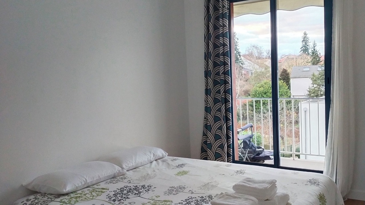 Photo of Bedroom in Viroflay