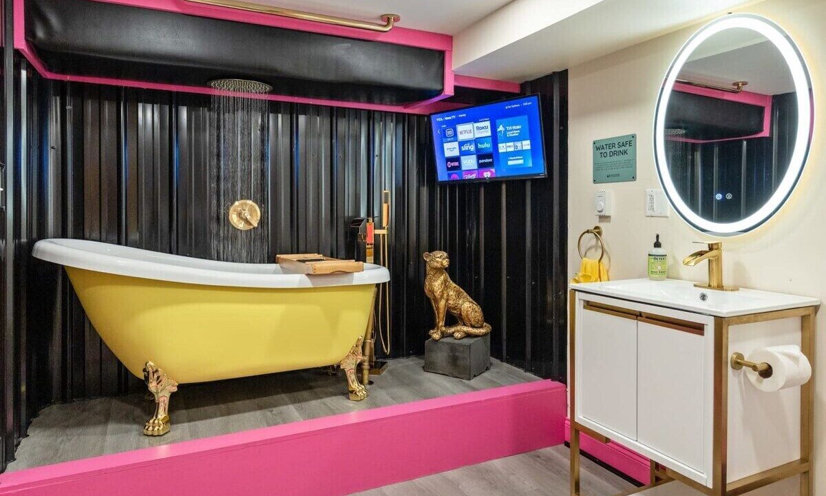 Photo of Bathroom in Jeffersonville