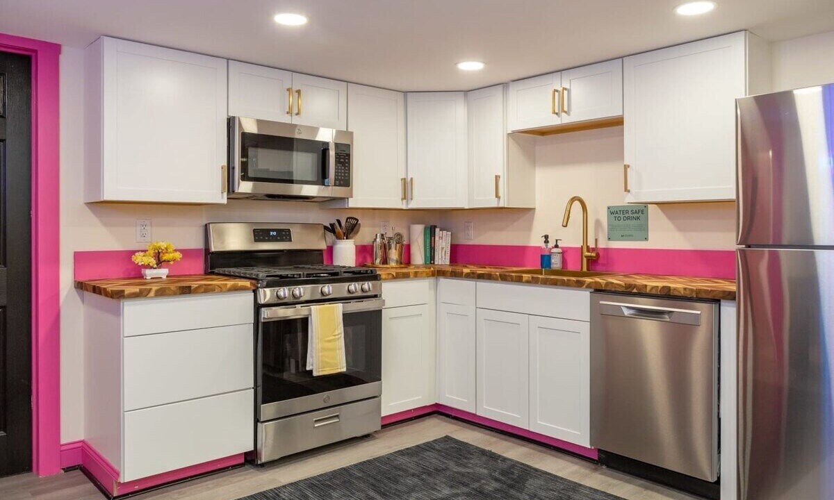 Photo of Kitchen in Jeffersonville