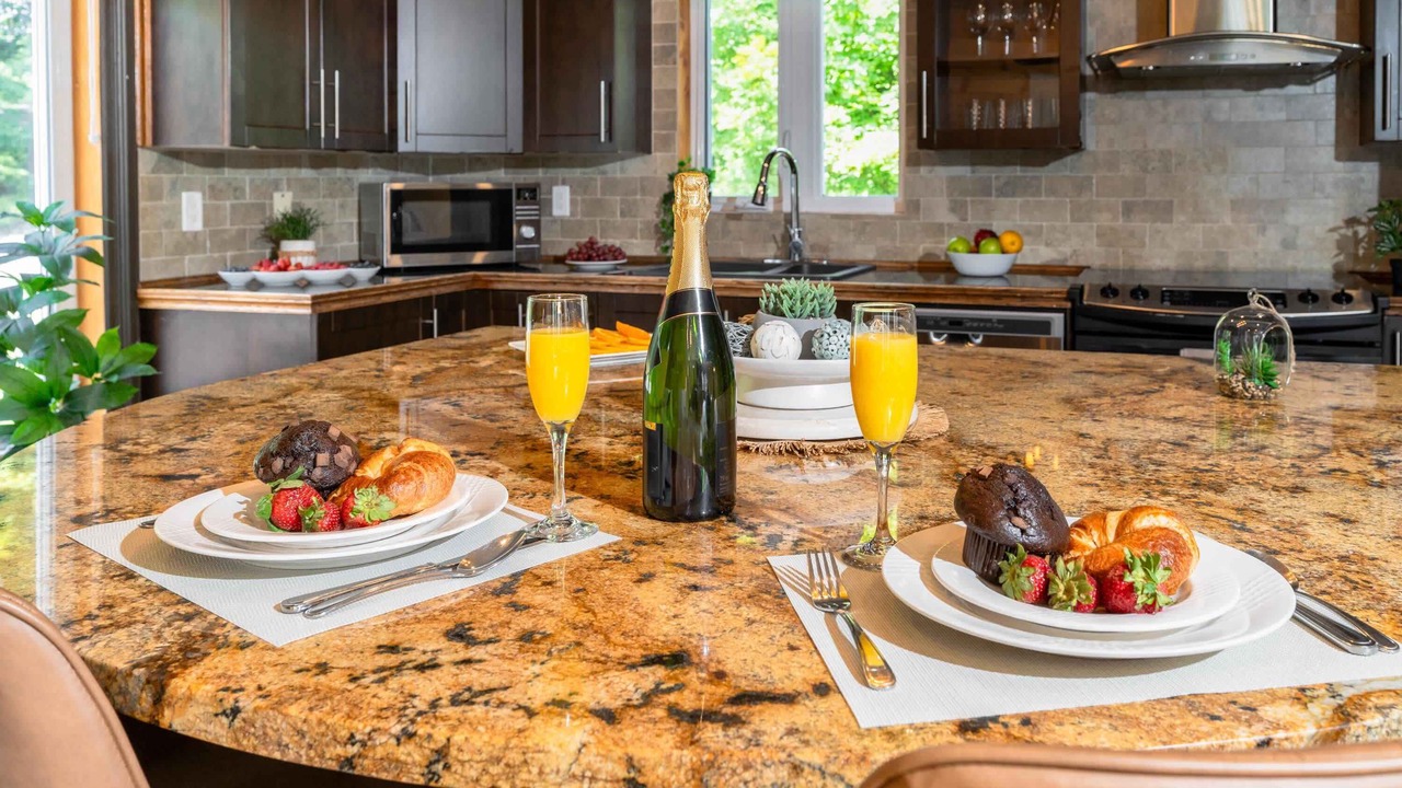 Photo of Kitchen in Grenville-sur-la-Rouge