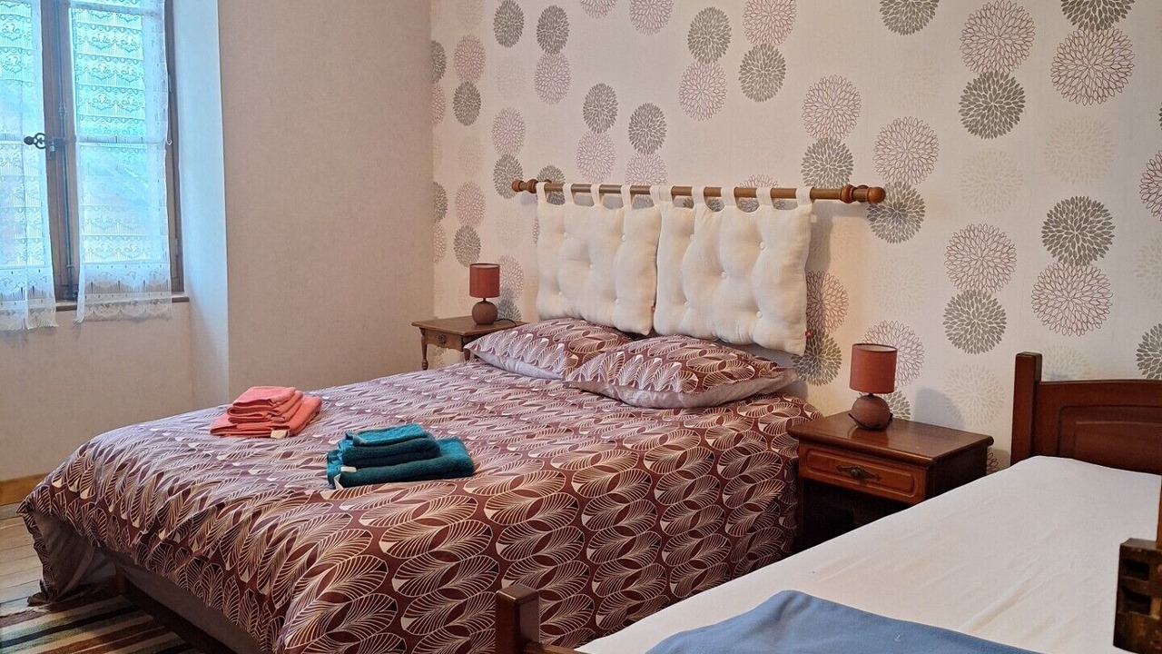 Photo of Bedroom in Avressieux