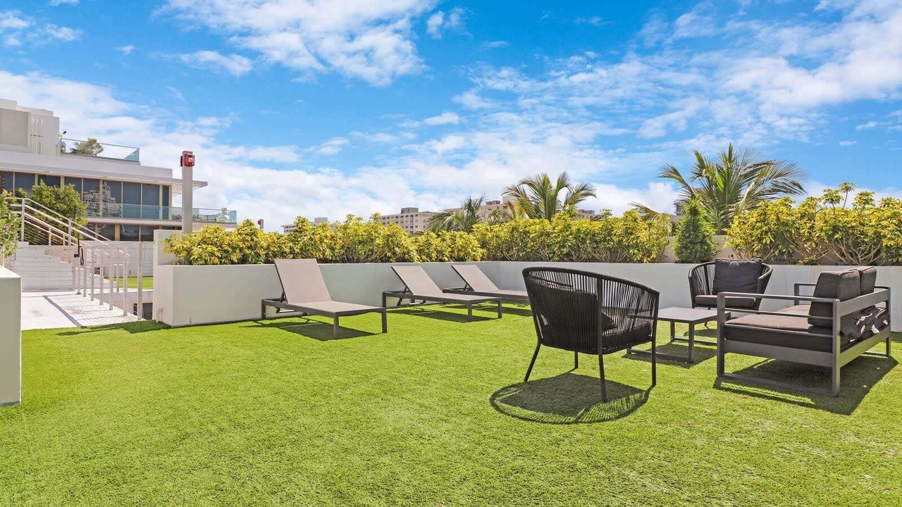 Photo of Patio Balcony in South Pointe