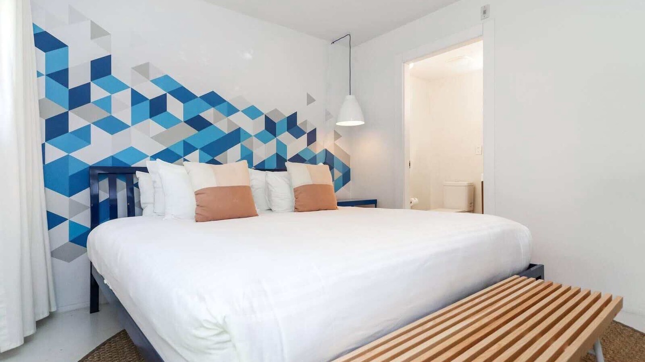 Photo of Bedroom in South Pointe