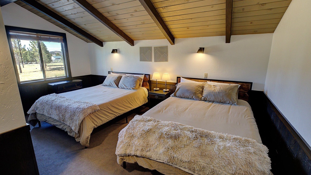 Photo of Bedroom in Big Bear