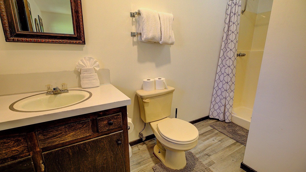 Photo of Bathroom in Big Bear