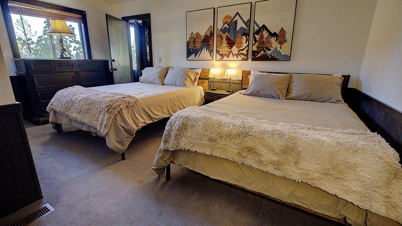 Photo of Bedroom in Big Bear
