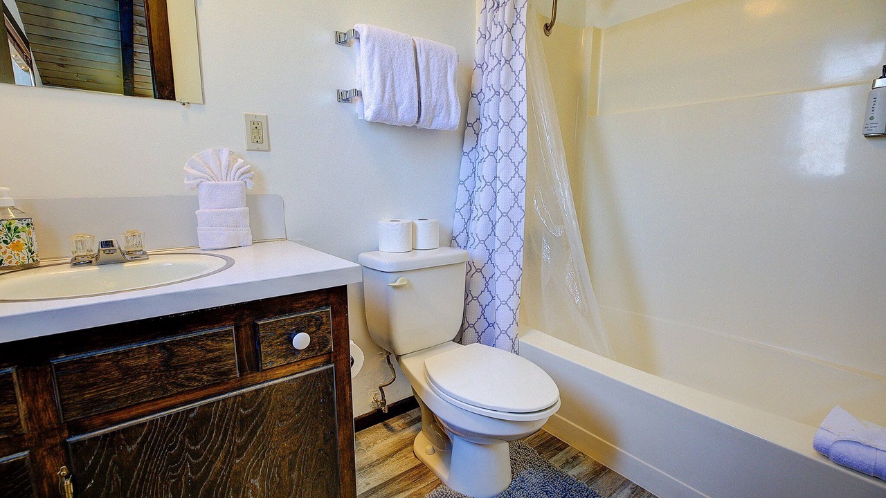 Photo of Bathroom in Big Bear