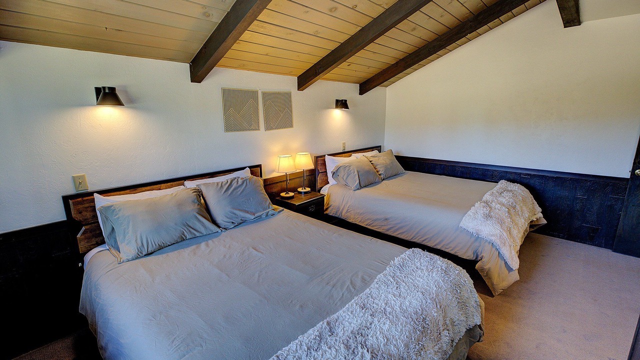 Photo of Bedroom in Big Bear