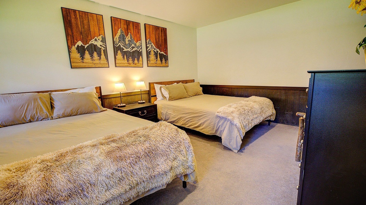 Photo of Bedroom in Big Bear