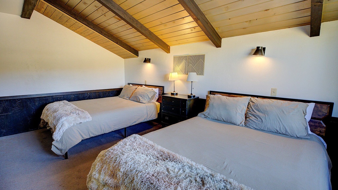 Photo of Bedroom in Big Bear