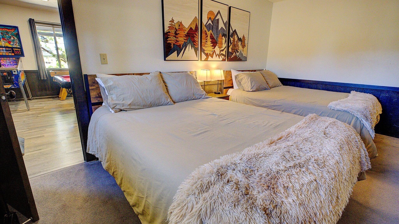 Photo of Bedroom in Big Bear