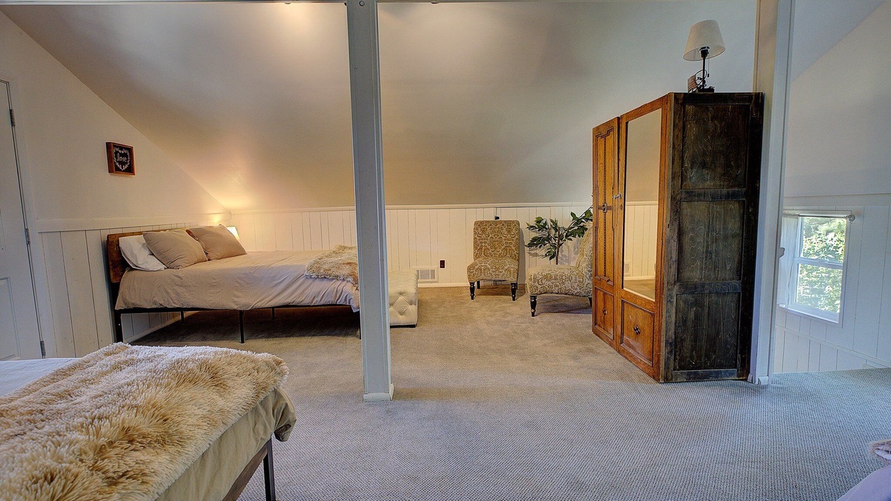 Photo of Bedroom in Big Bear