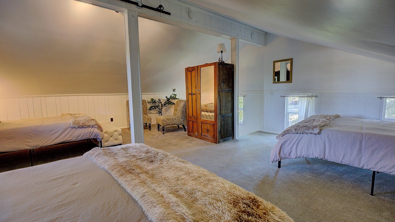 Photo of Bedroom in Big Bear