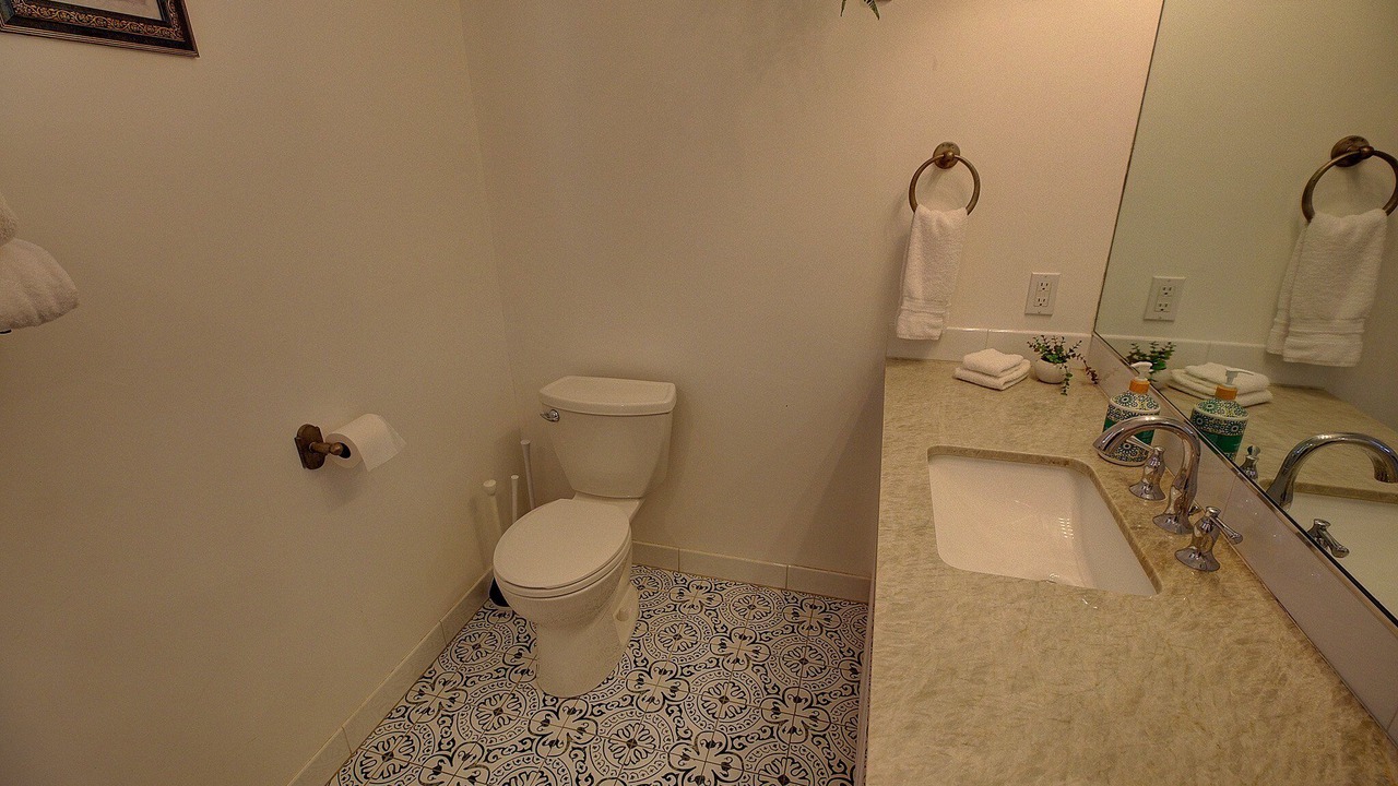 Photo of Bathroom in Big Bear