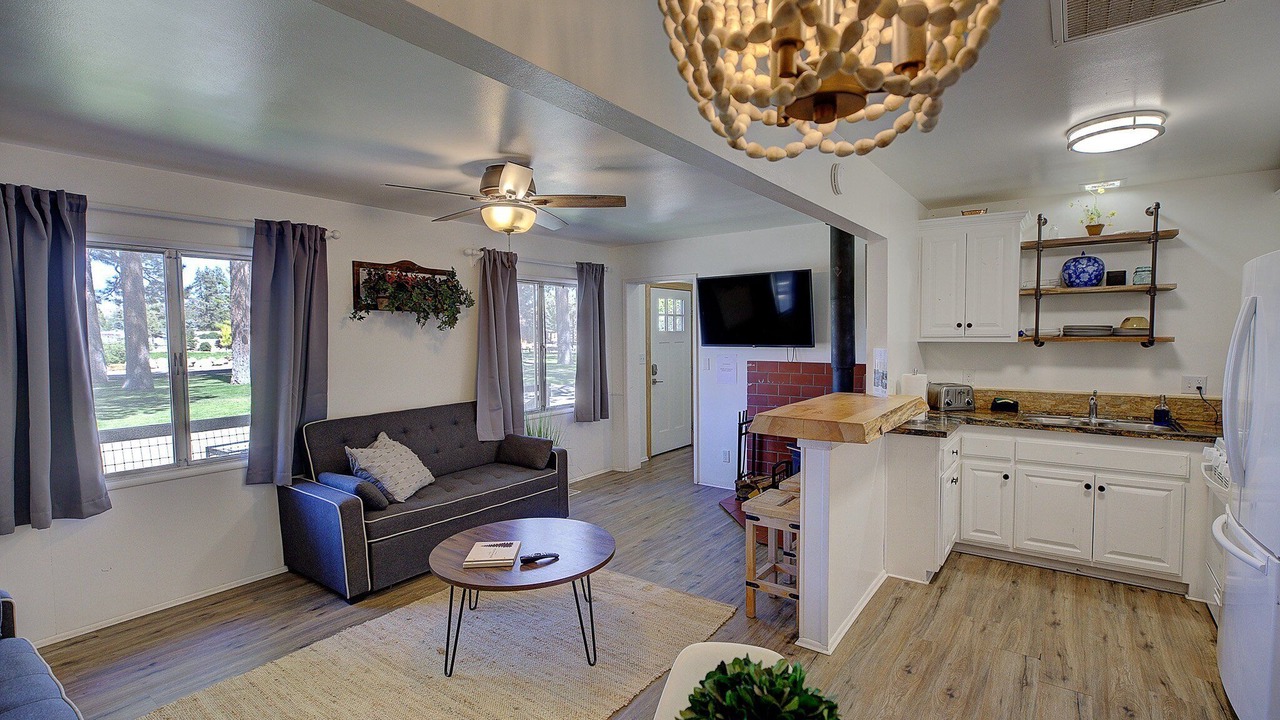 Photo of Livingroom in Big Bear