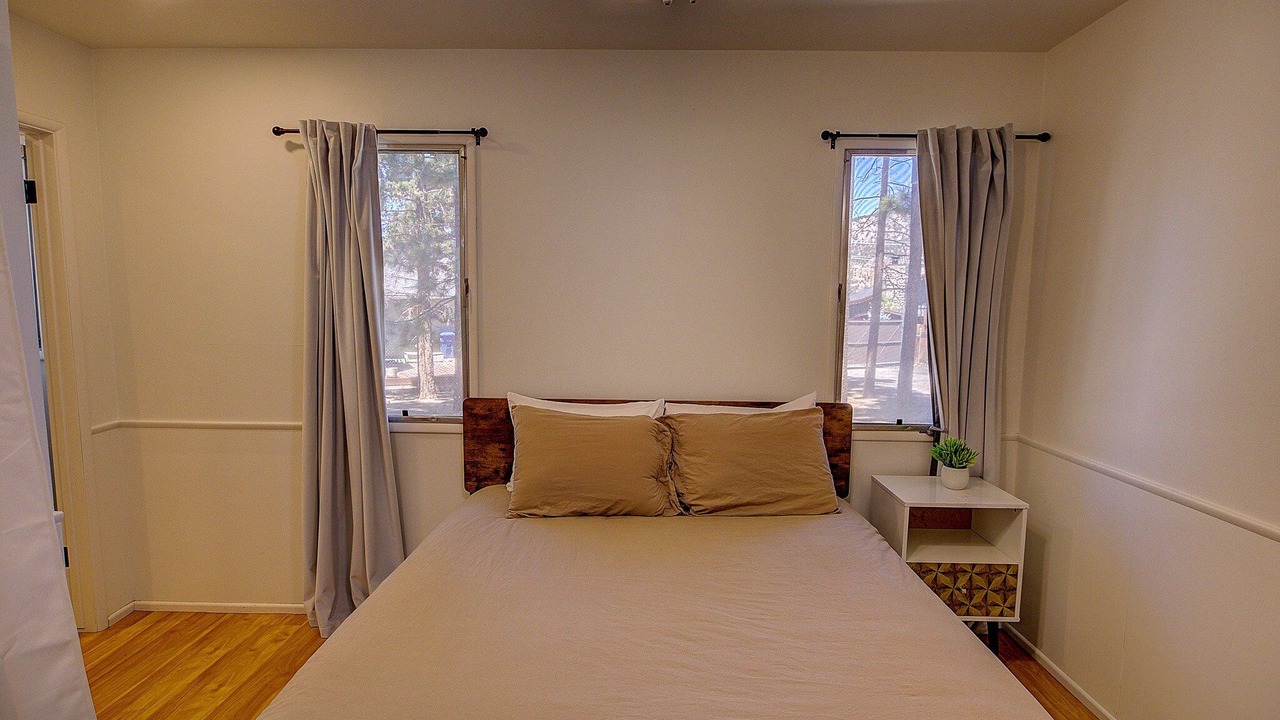 Photo of Bedroom in Big Bear