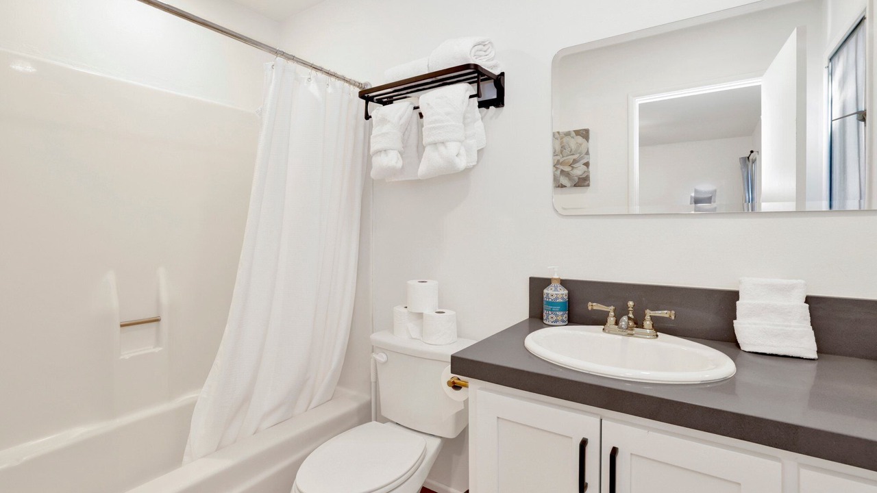 Photo of Bathroom in Big Bear
