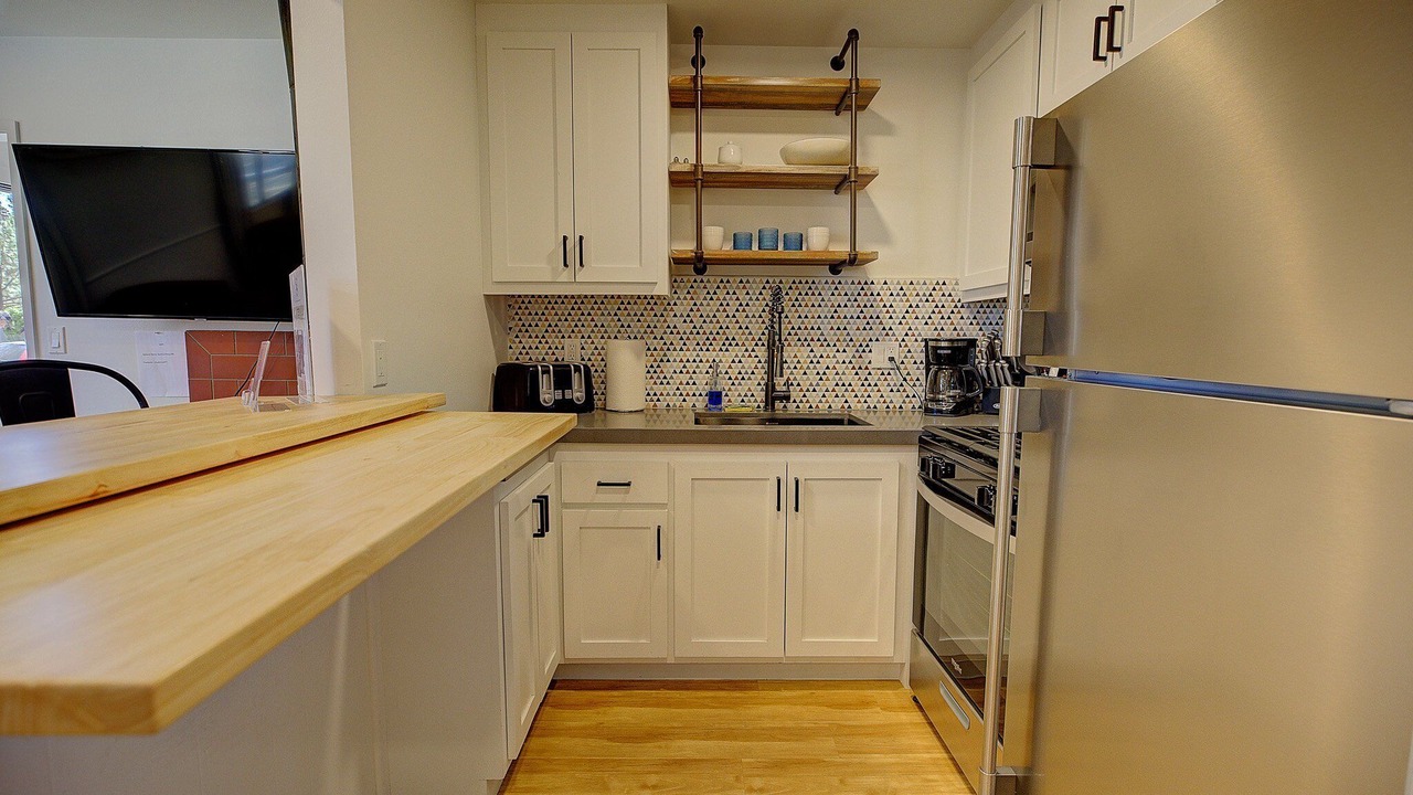 Photo of Kitchen in Big Bear