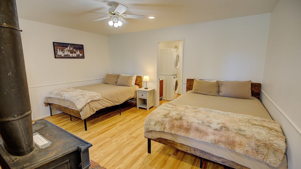 Photo of Bedroom in Big Bear