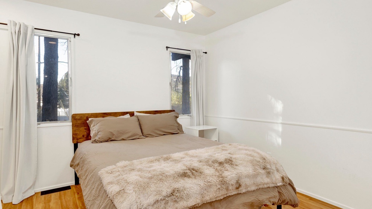 Photo of Bedroom in Big Bear