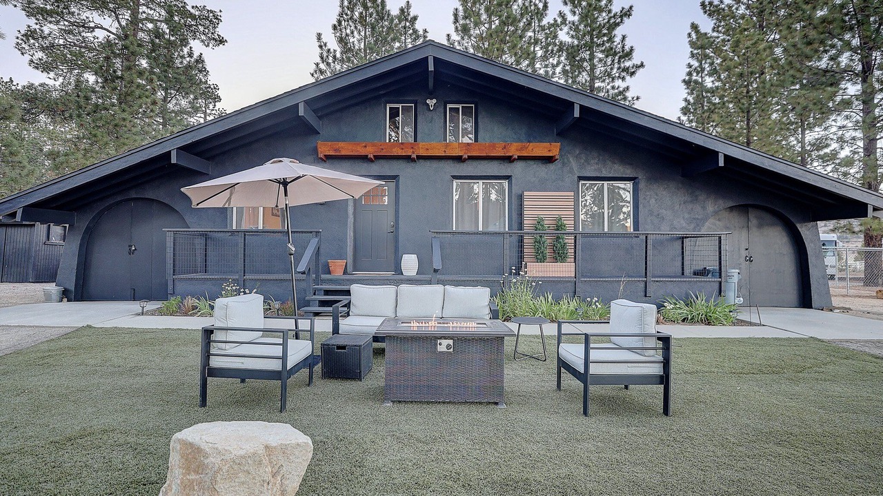 Photo of Patio Balcony in Big Bear